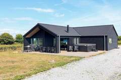 Ferienhaus - Ferienunterkunft in Bogense (10 Personen)