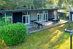 Ferienhaus - Ferienunterkunft in Væggerløse (6 Personen)
