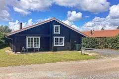 Ferienhaus - Ferienunterkunft in Væggerløse (10 Personen)