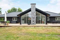 Ferienhaus - Ferienunterkunft in Væggerløse (10 Personen)