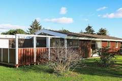 Ferienhaus - Ferienunterkunft in Væggerløse (8 Personen)