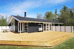 Ferienhaus - Ferienunterkunft in Væggerløse (8 Personen)