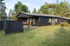 Ferienhaus - Ferienunterkunft in Væggerløse (4 Personen)