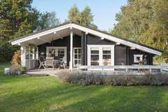 Ferienhaus - Ferienunterkunft in Væggerløse (6 Personen)