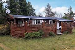 Ferienhaus - Ferienunterkunft in Væggerløse (6 Personen)