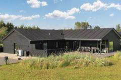 Ferienhaus - Ferienunterkunft in Væggerløse (14 Personen)
