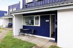 Ferienhaus - Ferienunterkunft in Væggerløse (4 Personen)