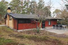 Ferienhaus - Ferienunterkunft in Væggerløse (6 Personen)