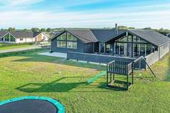 Ferienhaus - Ferienunterkunft in Bogense (14 Personen)