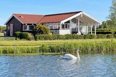 Ferienhaus - Ferienunterkunft in Væggerløse (6 Personen)