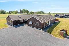 Ferienhaus - Ferienunterkunft in Bogense (18 Personen)