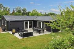 Ferienhaus - Ferienunterkunft in Væggerløse (7 Personen)