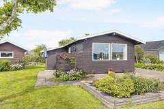 Ferienhaus - Ferienunterkunft in Sæby (5 Personen)