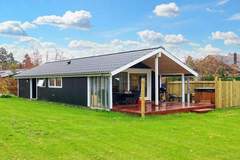 Ferienhaus - Ferienunterkunft in Væggerløse (6 Personen)