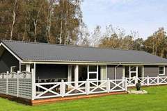 Ferienhaus - Ferienunterkunft in Væggerløse (8 Personen)
