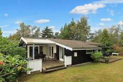 Ferienhaus - Ferienunterkunft in Væggerløse (8 Personen)