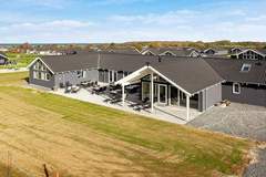 Ferienhaus - Ferienunterkunft in Bogense (30 Personen)