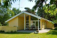Ferienhaus - Ferienunterkunft in Væggerløse (8 Personen)