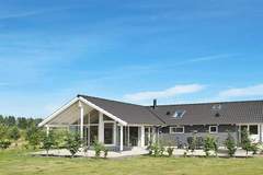 Ferienhaus - Ferienunterkunft in Væggerløse (8 Personen)