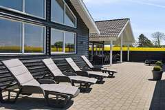 Ferienhaus - Ferienunterkunft in Bogense (16 Personen)