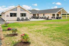 Ferienhaus - Ferienunterkunft in Bogense (22 Personen)