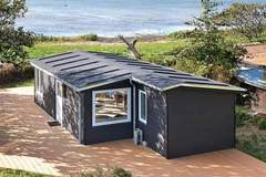 Ferienhaus - Ferienunterkunft in Bogense (2 Personen)