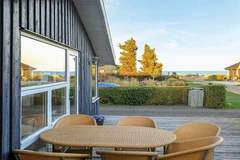 Ferienhaus - Ferienunterkunft in Sæby (5 Personen)