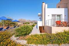 Ferienwohnung - Apartments Cretan View, Chania-3 bedroom-app. - Ferienunterkunft in Chania (6 Personen)