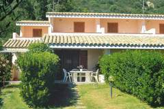 Ferienwohnung - Apartments Costa Rei Costa Rei - Type Quadrilocale 8 Pers 100-400 m zum Strand - Ferienunterkunft in Costa Rei (8 Personen)
