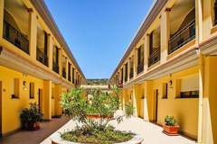 Ferienwohnung - Residence le Fontane  Villasimius Bilo 3 Pers - Ferienunterkunft in Villasimius (3 Personen)