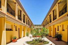 Ferienwohnung - Res le Fontane Villasimius Bilo 4 Pers - Ferienunterkunft in Villasimius (4 Personen)