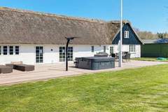 Ferienhaus - Ferienunterkunft in Gedser (6 Personen)