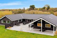 Ferienhaus - Ferienunterkunft in Idestrup (22 Personen)