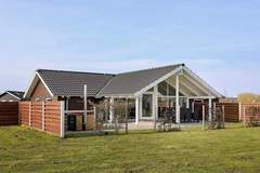 Ferienhaus - Ferienunterkunft in Idestrup (8 Personen)