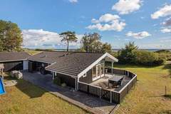 Ferienhaus - Ferienunterkunft in Idestrup (10 Personen)