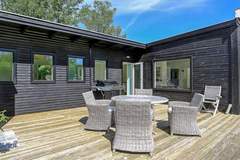 Ferienhaus - Ferienunterkunft in Tisvildeleje (6 Personen)