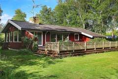 Ferienhaus - Ferienunterkunft in Vejby (4 Personen)