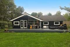 Ferienhaus - Ferienunterkunft in Vejby (8 Personen)