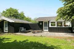 Ferienhaus - Ferienunterkunft in Tisvildeleje (8 Personen)