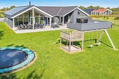 Ferienhaus - Ferienunterkunft in Idestrup (14 Personen)