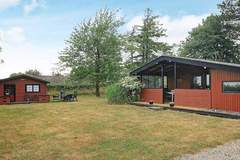 Ferienhaus - Ferienunterkunft in Stubbekøbing (6 Personen)