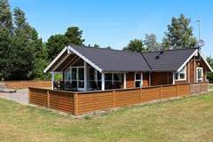 Ferienhaus - Ferienunterkunft in Idestrup (8 Personen)