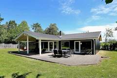 Ferienhaus - Ferienunterkunft in Gilleleje (10 Personen)