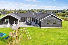 Ferienhaus - Ferienunterkunft in Idestrup (24 Personen)