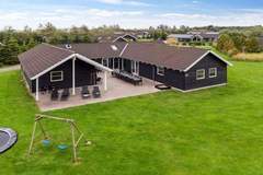 Ferienhaus - Ferienunterkunft in Idestrup (24 Personen)