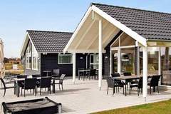 Ferienhaus - Ferienunterkunft in Idestrup (14 Personen)