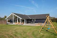 Ferienhaus - Ferienunterkunft in Idestrup (12 Personen)