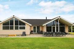 Ferienhaus - Ferienunterkunft in Tisvildeleje (16 Personen)
