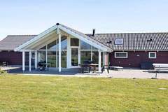 Ferienhaus - Ferienunterkunft in Idestrup (12 Personen)