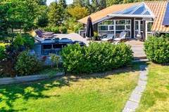 Ferienhaus - Ferienunterkunft in Gilleleje (8 Personen)